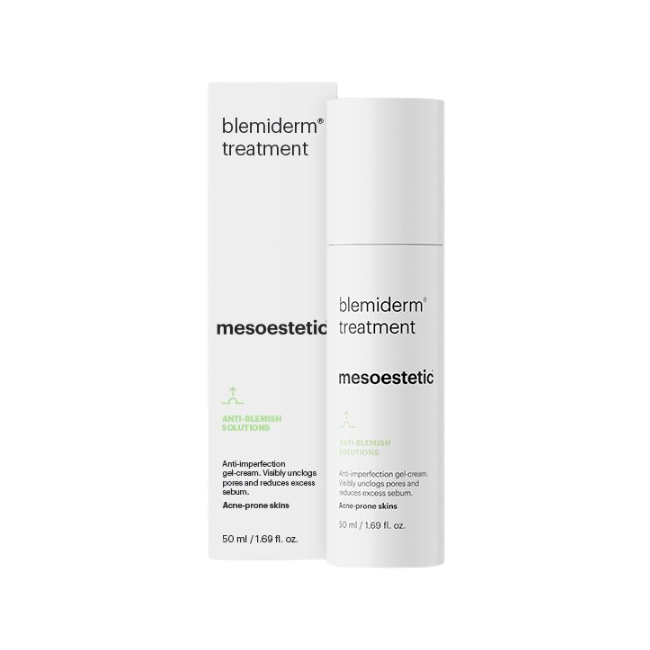 blemiderm® treatment
