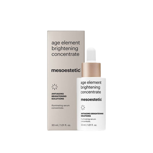 age element® brightening concentrate