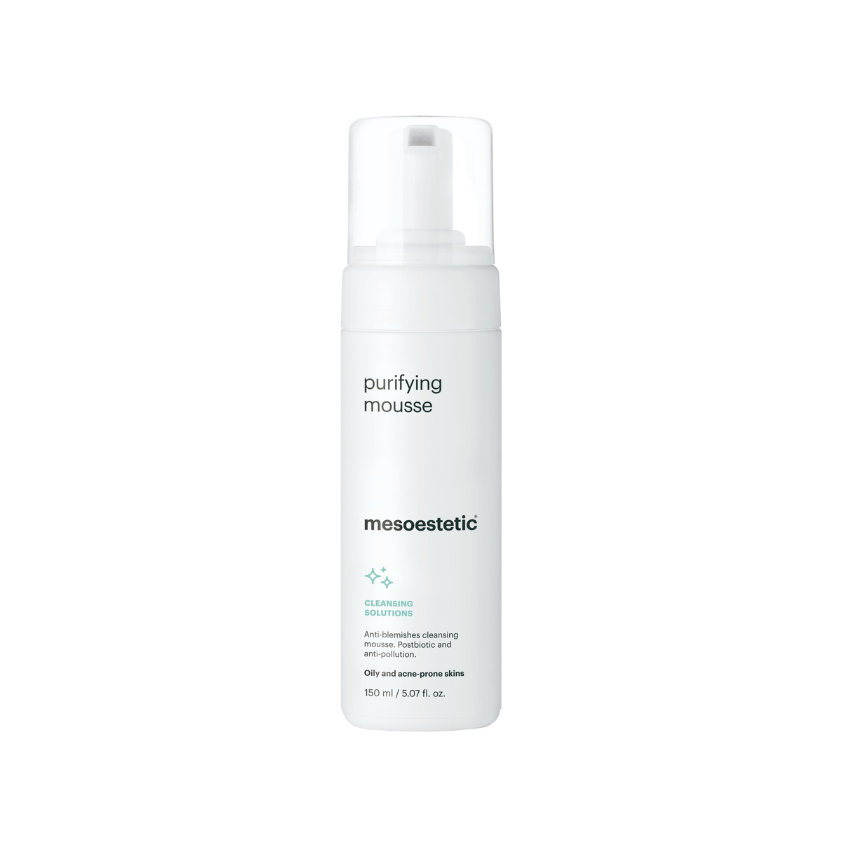 purifiying mousse