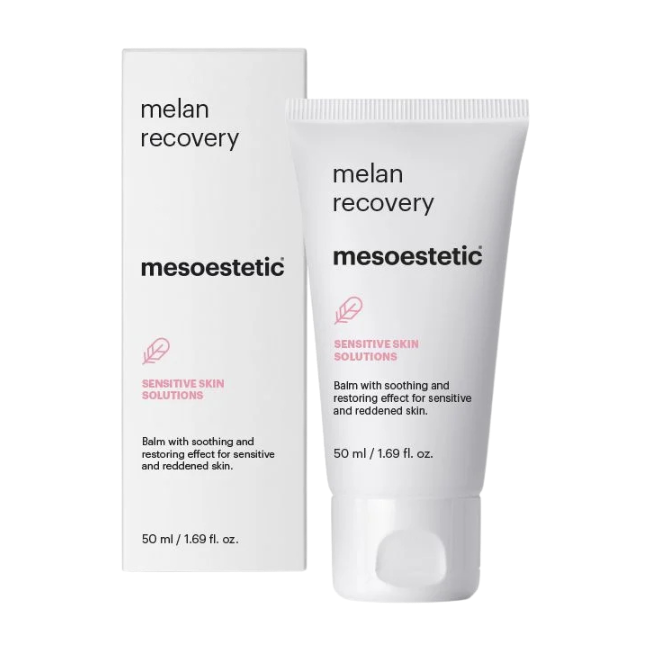 melan recovery