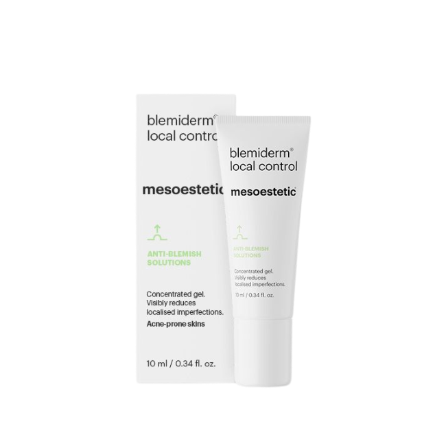 blemiderm® local control