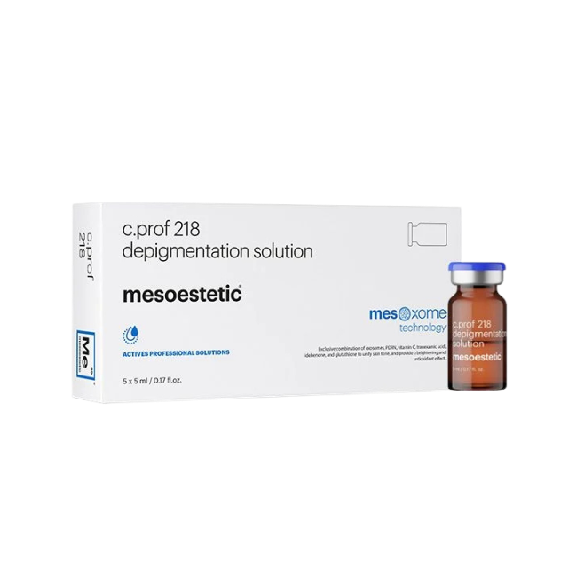 c.prof 218 depigmentation solution