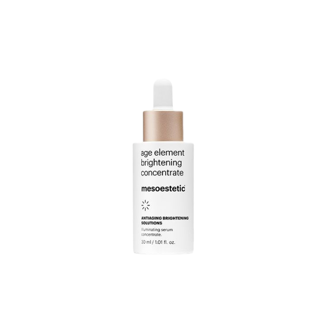 age element® brightening concentrate