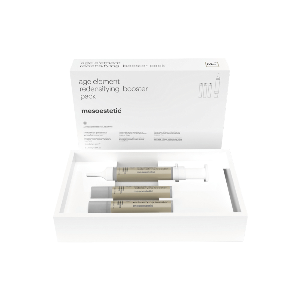 age element® redensifying booster
