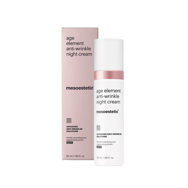 age element® anti-wrinkle night cream