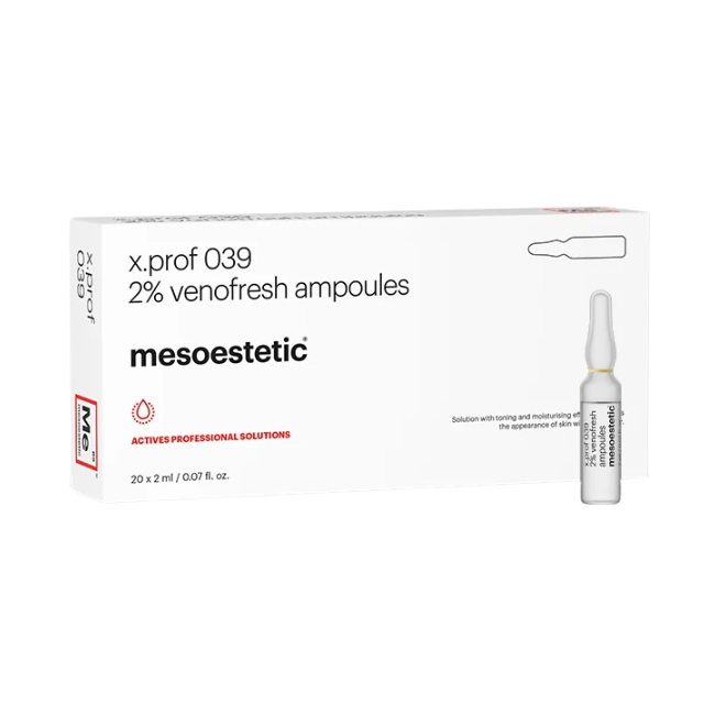 x.prof 039 2% venofresh ampoules
