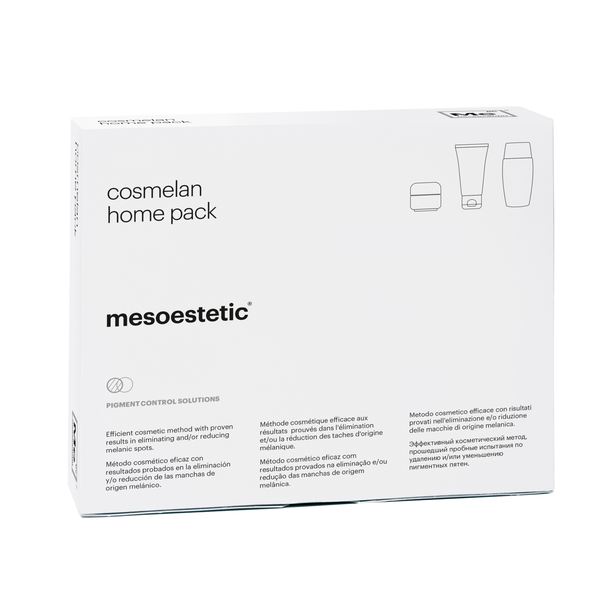 cosmelan® pack