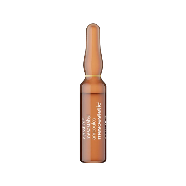 x.prof 018 mesostabyl ampoules