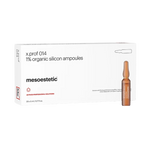 x.prof 014 1% organic silicon ampoules