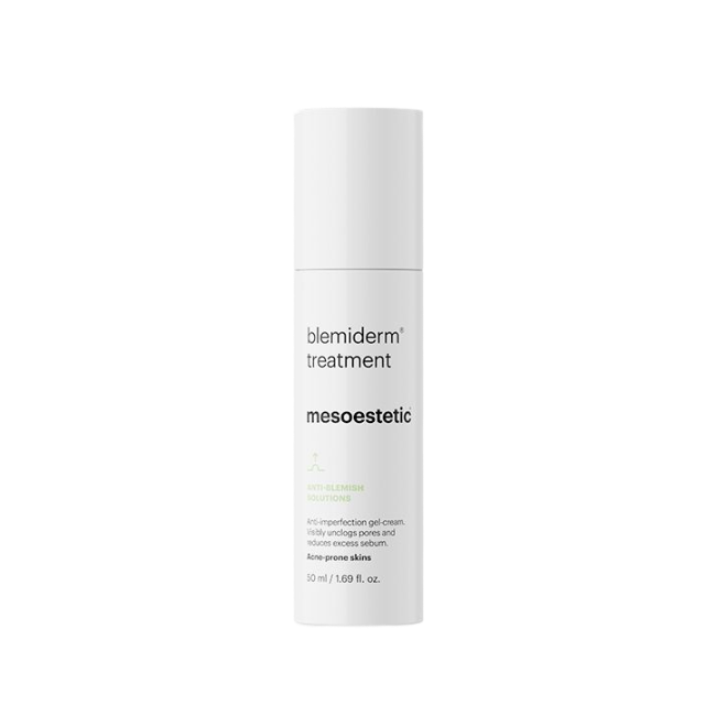 blemiderm® treatment