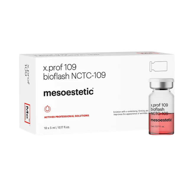 x.prof 109 bioflash NCTC-109