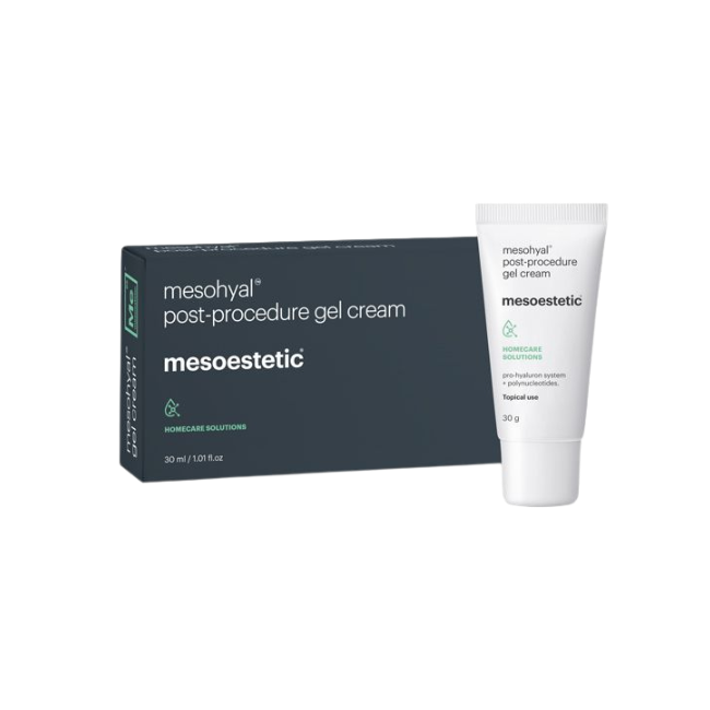 mesohyal® post-procedure gel cream