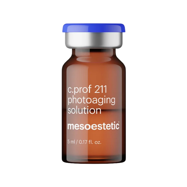 c.prof 211 photoaging solution