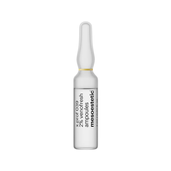 x.prof 039 2% venofresh ampoules