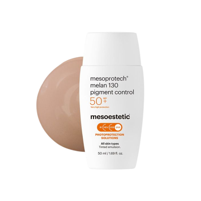 mesoprotech® melan 130 pigment control