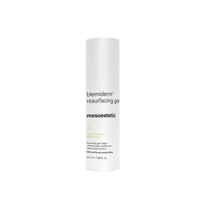 blemiderm® resurfacing gel