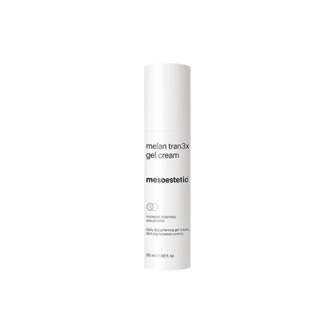 melan tran3x gel cream