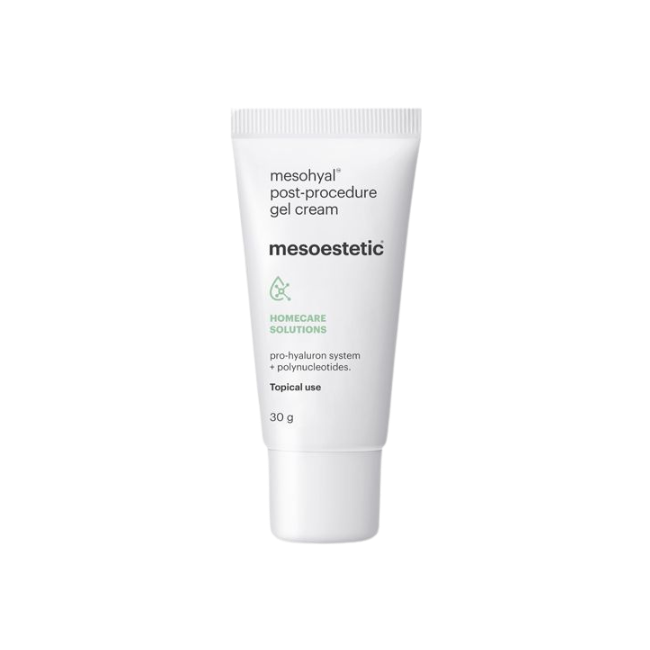 mesohyal® post-procedure gel cream