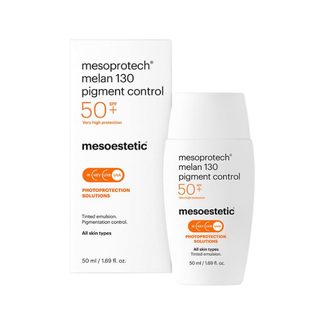 mesoprotech® melan 130 pigment control