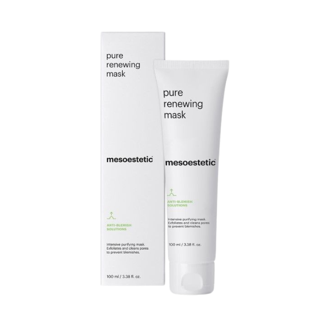 pure renewing mask