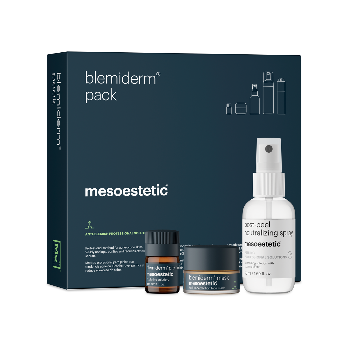blemiderm® pack