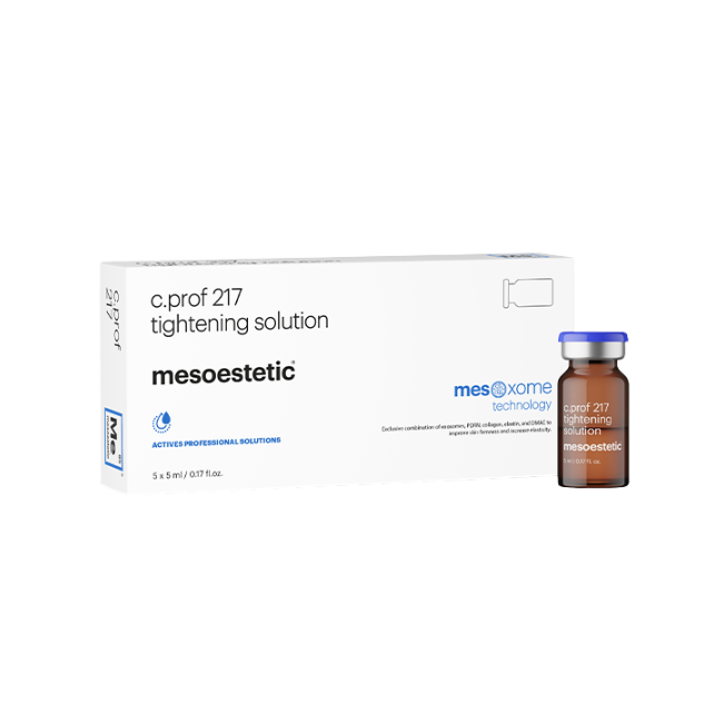 c.prof mesoxome® 217 tightening solution