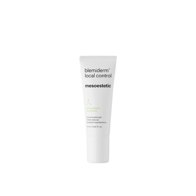 blemiderm® local control