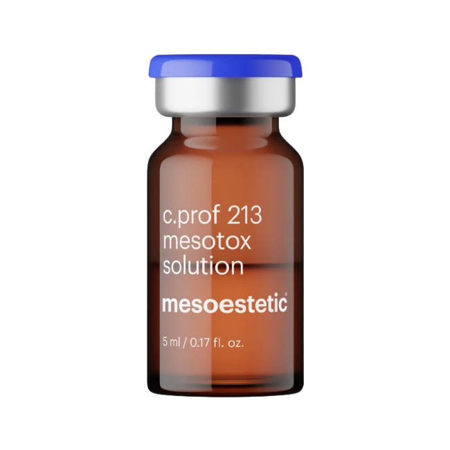 c.prof 213 mesotox solutions