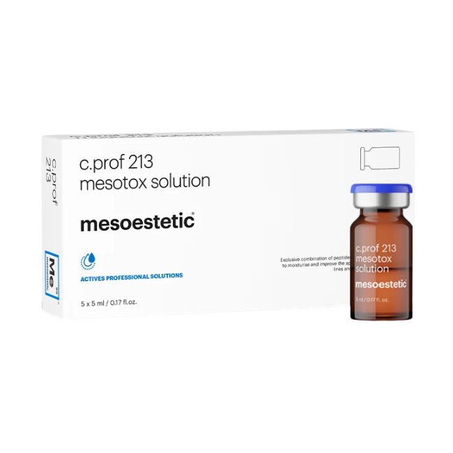 c.prof 213 mesotox solutions