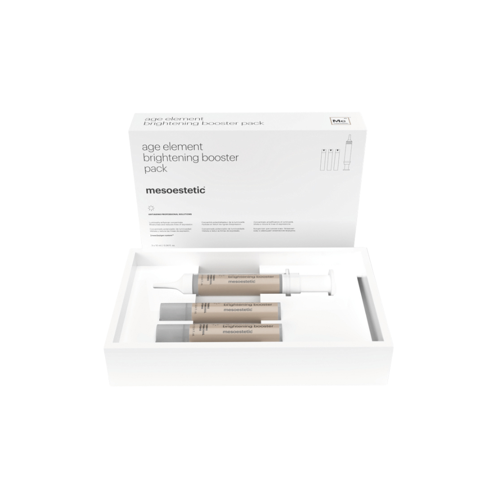 age element® brightening booster