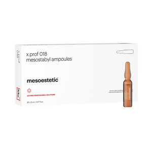 x.prof 018 mesostabyl ampoules