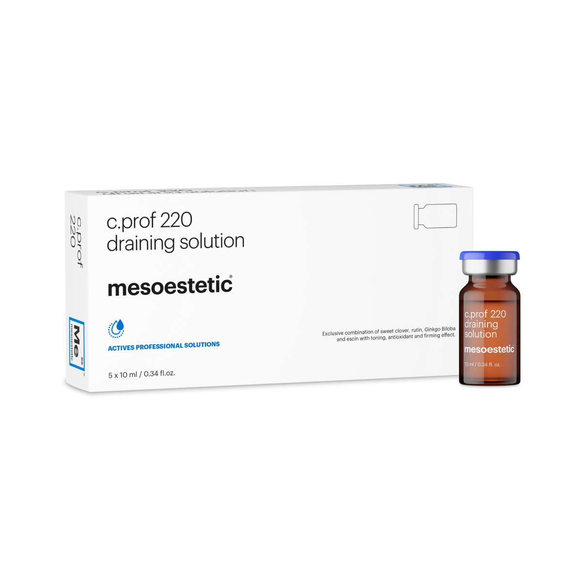c.prof 220 draining solution