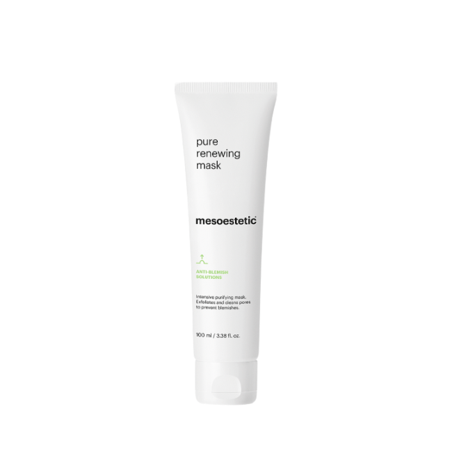 pure renewing mask